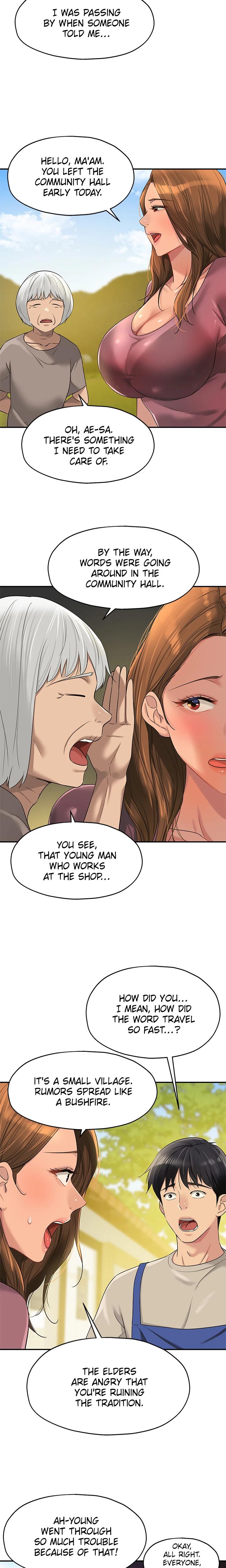 The Hole Is Open chapter 75 page 3