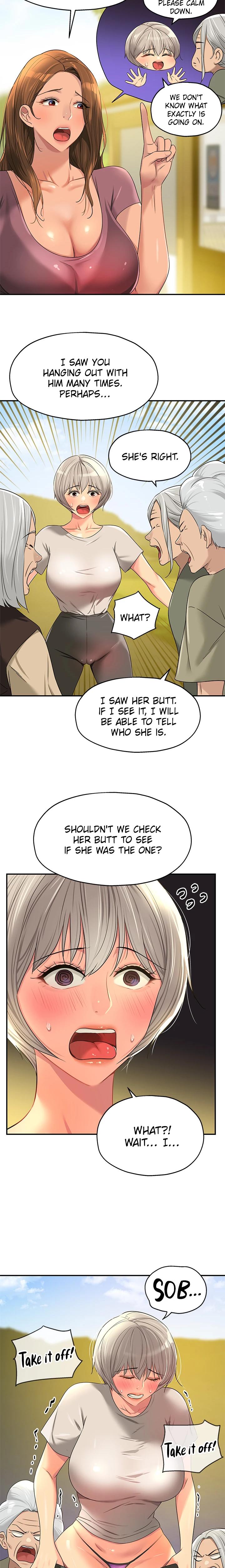 The Hole Is Open chapter 75 page 4