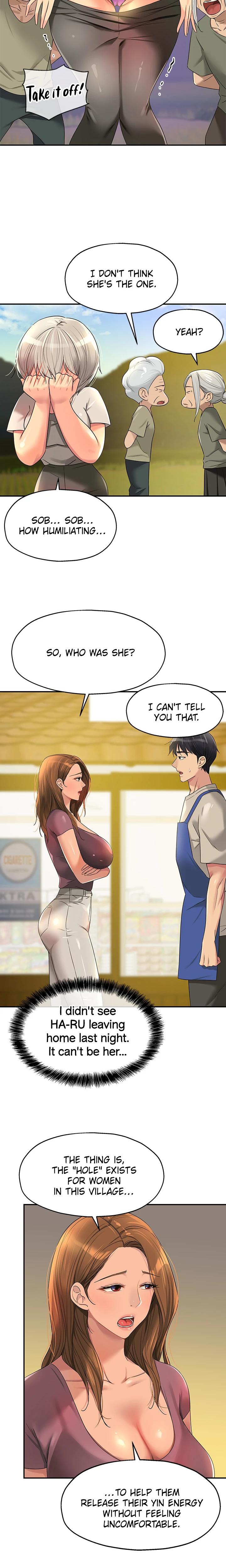 The Hole Is Open chapter 75 page 5