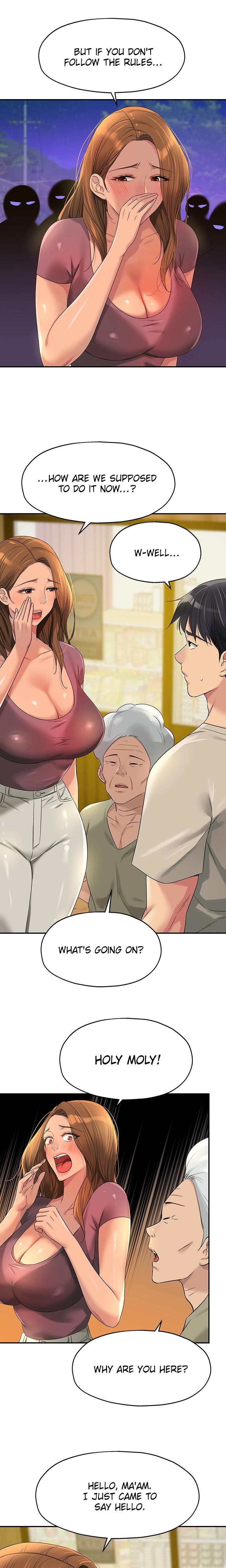 The Hole Is Open chapter 75 page 6