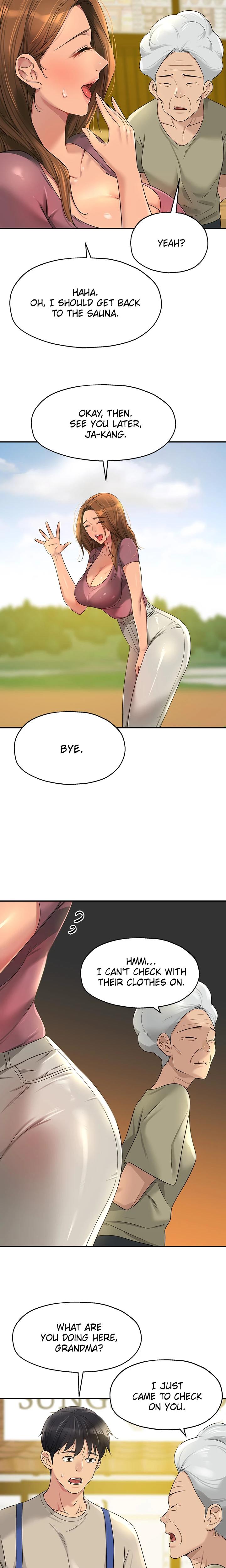 The Hole Is Open chapter 75 page 7