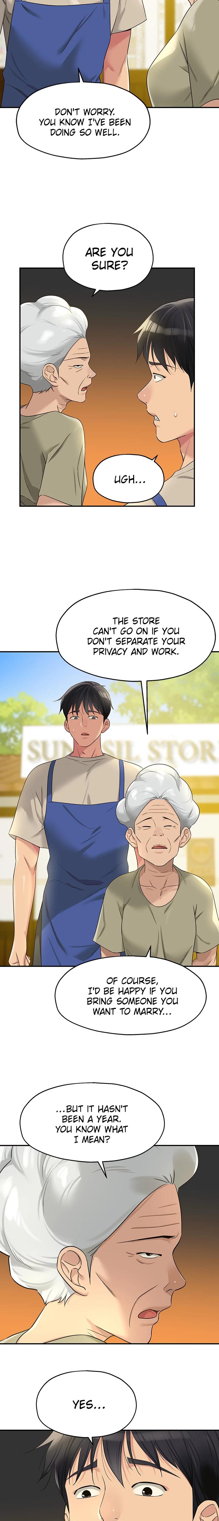 The Hole Is Open chapter 75 page 8