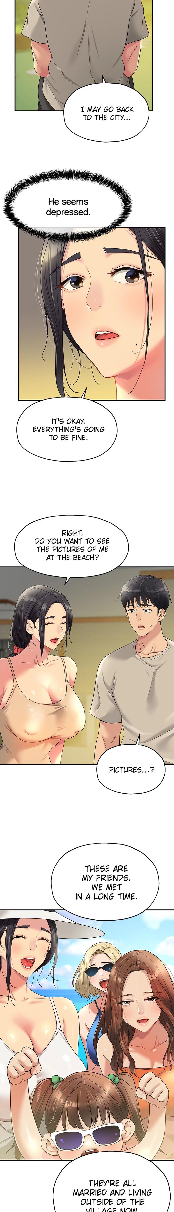 The Hole Is Open chapter 75 page 13