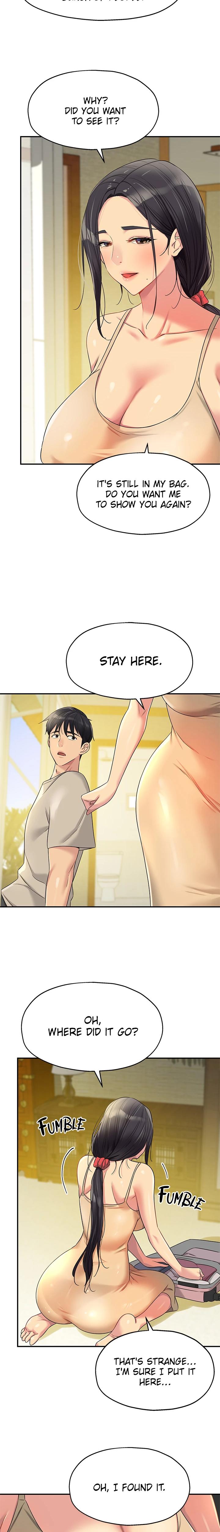 The Hole Is Open chapter 75 page 15
