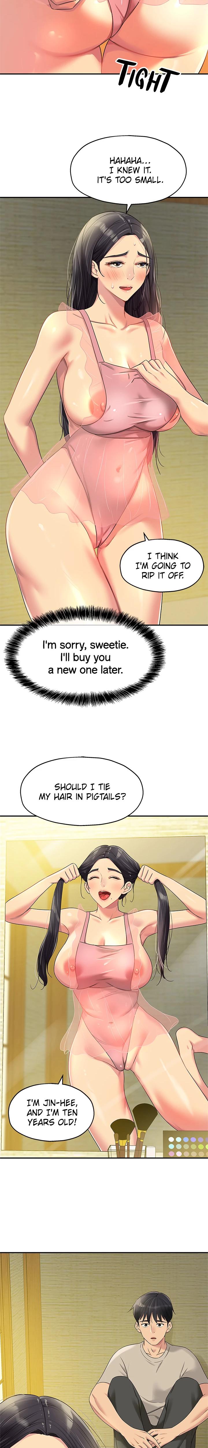 The Hole Is Open chapter 75 page 17