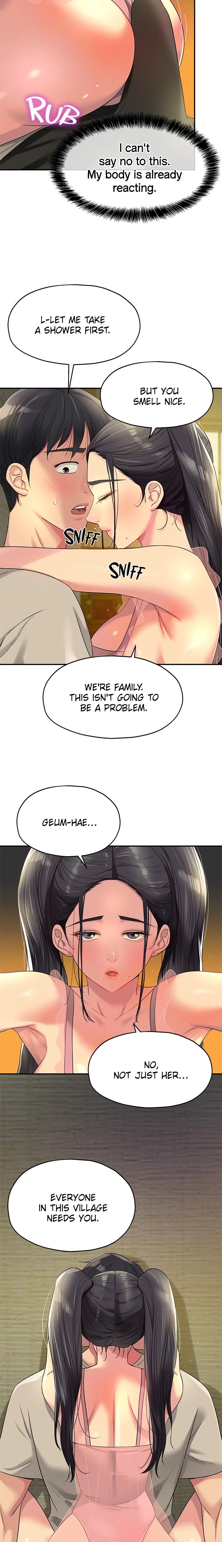The Hole Is Open chapter 76 page 3
