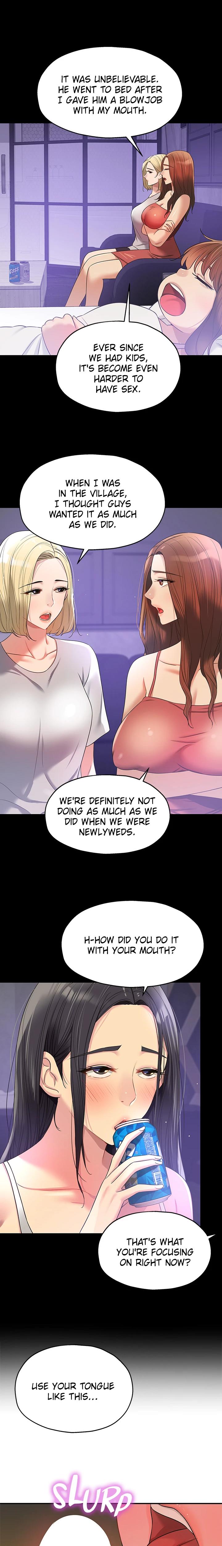 The Hole Is Open chapter 76 page 6