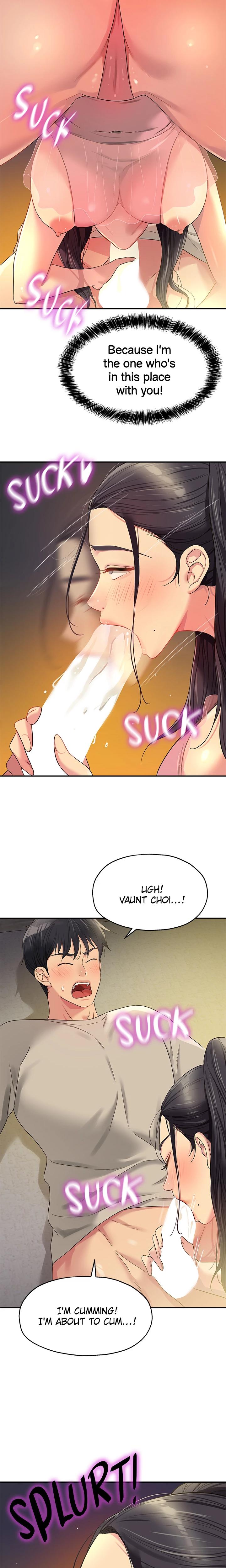 The Hole Is Open chapter 76 page 9