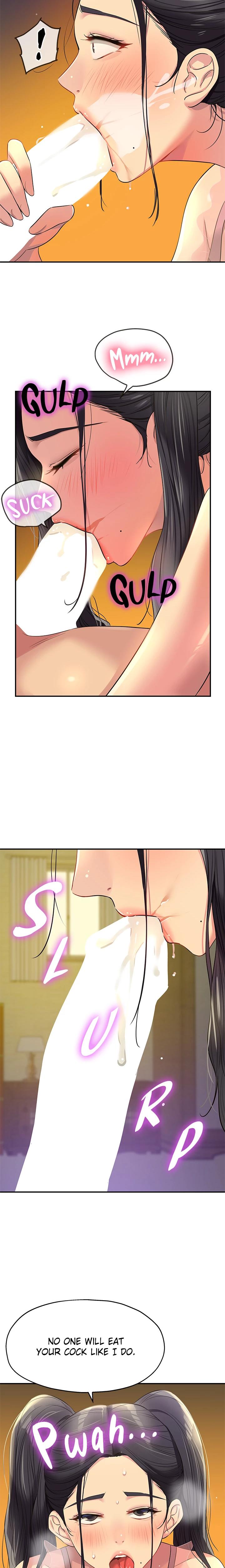 The Hole Is Open chapter 76 page 10