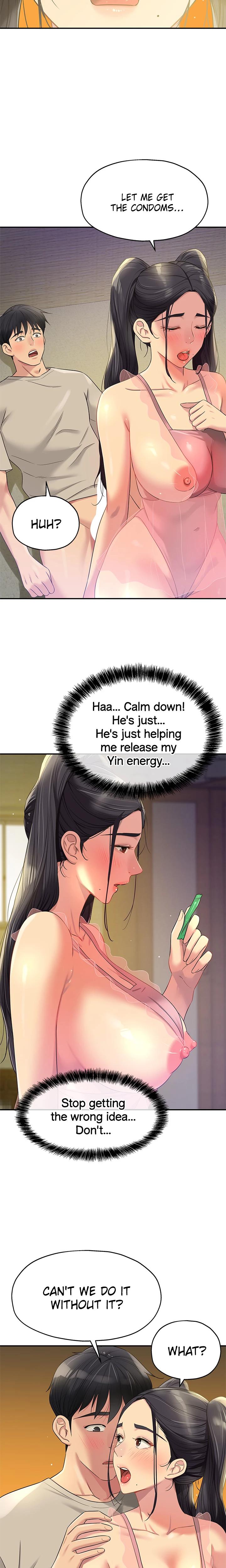 The Hole Is Open chapter 76 page 12