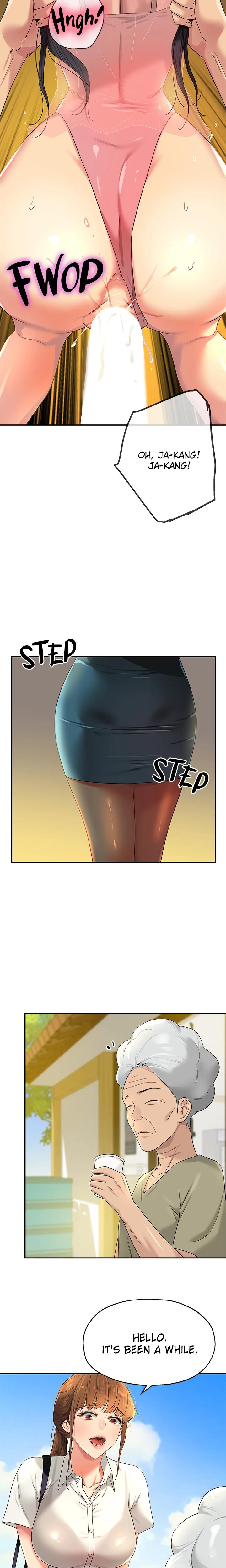 The Hole Is Open chapter 76 page 21