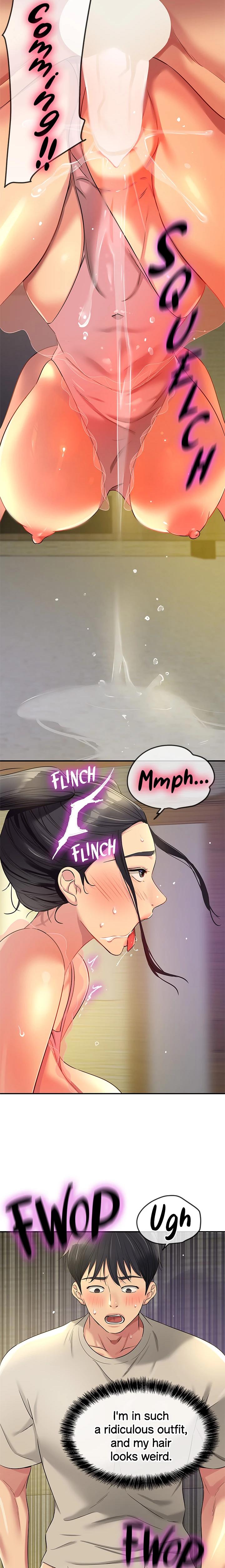 The Hole Is Open chapter 77 page 5