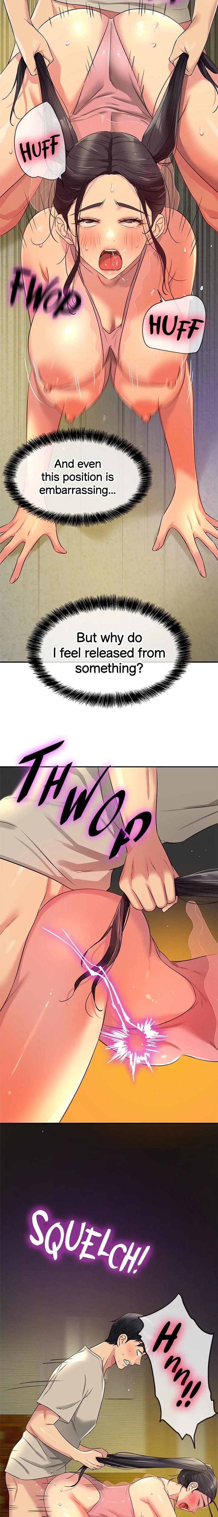 The Hole Is Open chapter 77 page 6