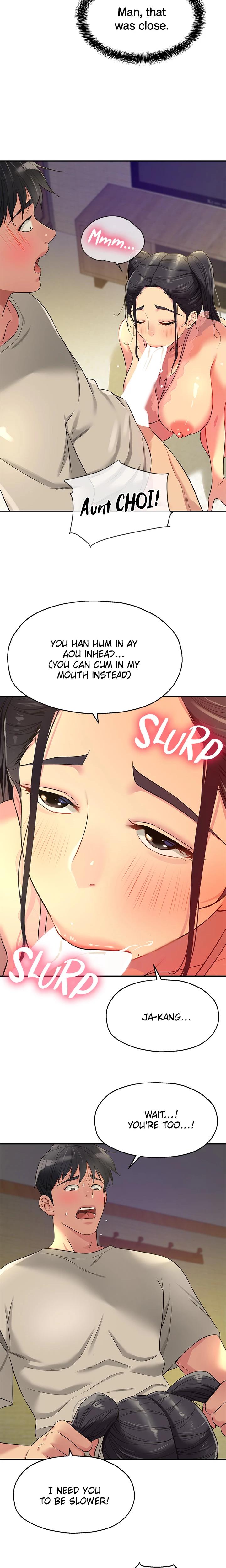 The Hole Is Open chapter 77 page 9