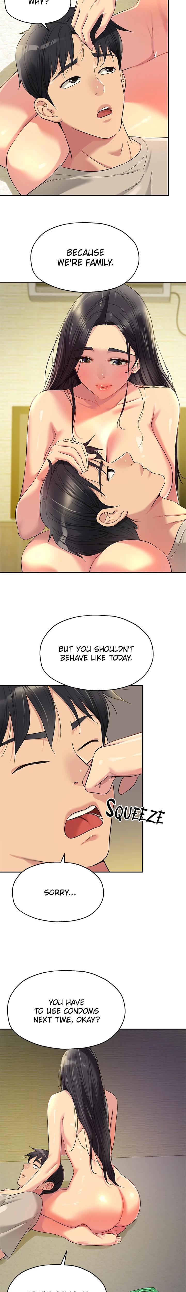 The Hole Is Open chapter 77 page 13