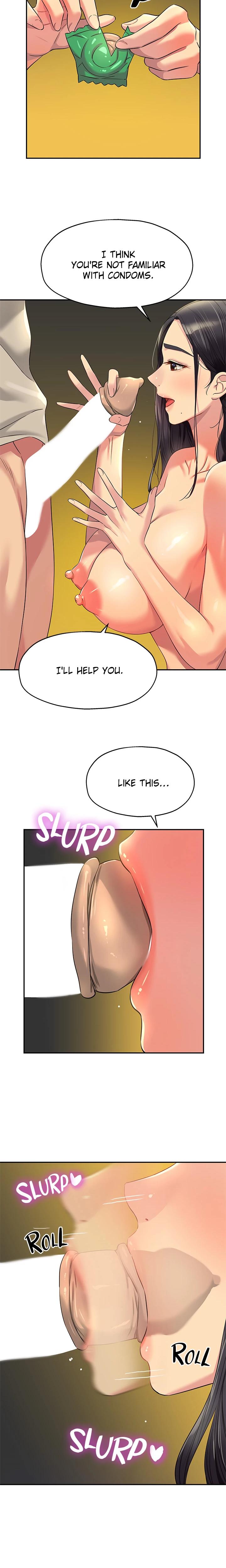 The Hole Is Open chapter 77 page 15