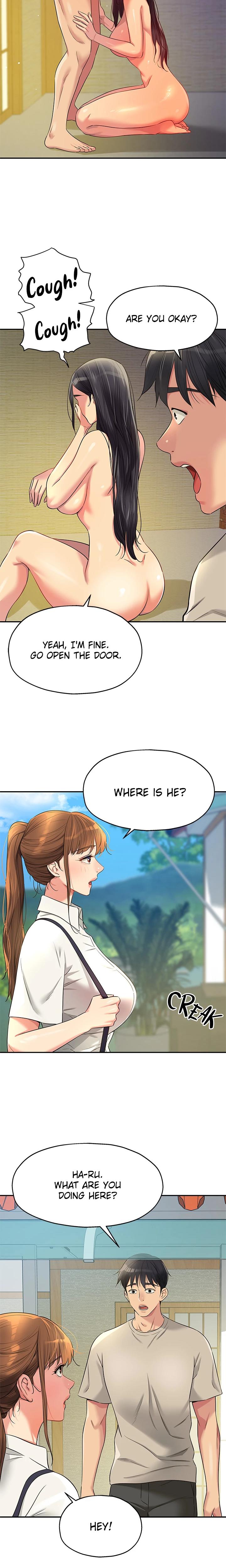 The Hole Is Open chapter 77 page 17