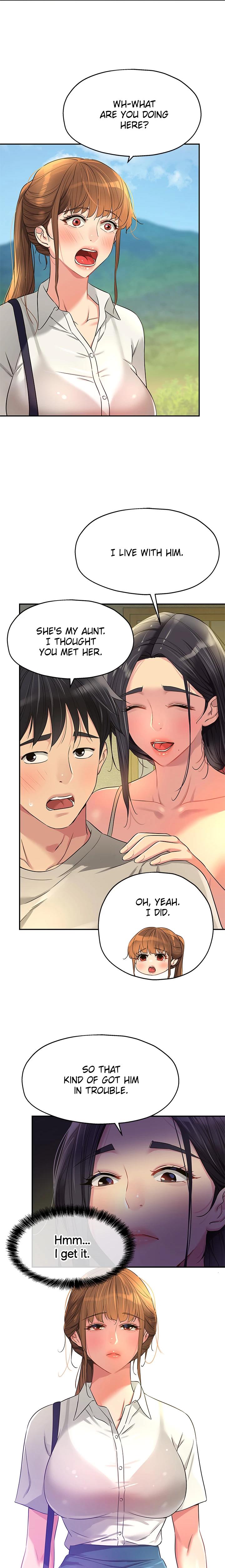 The Hole Is Open chapter 77 page 19