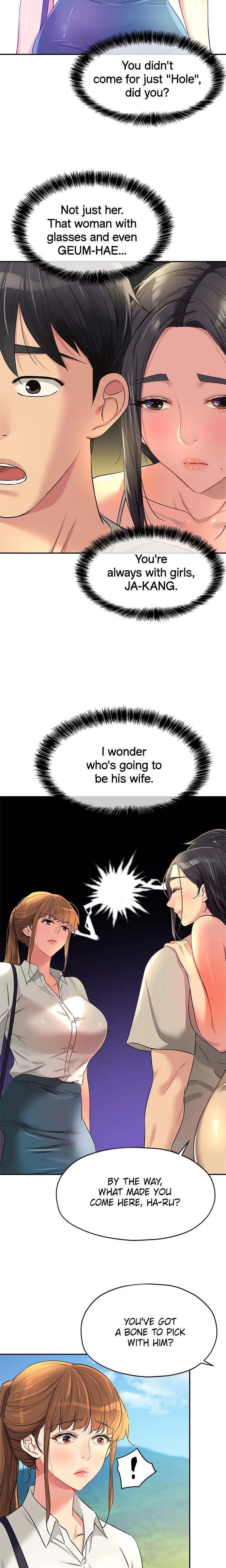 The Hole Is Open chapter 77 page 20