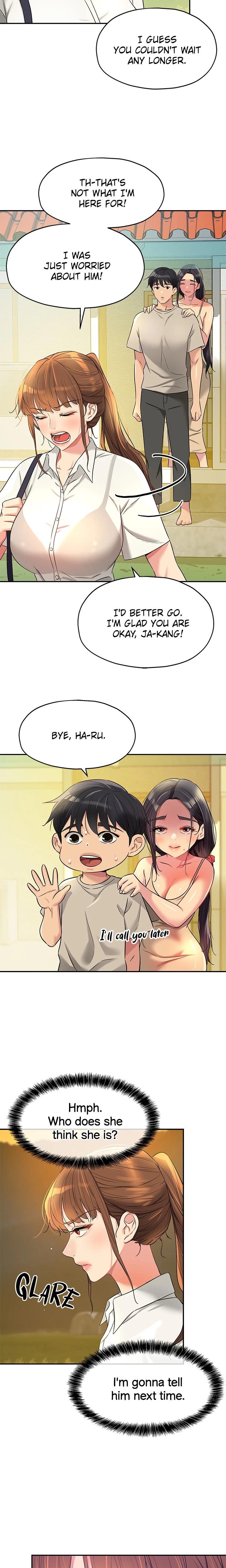 The Hole Is Open chapter 77 page 21