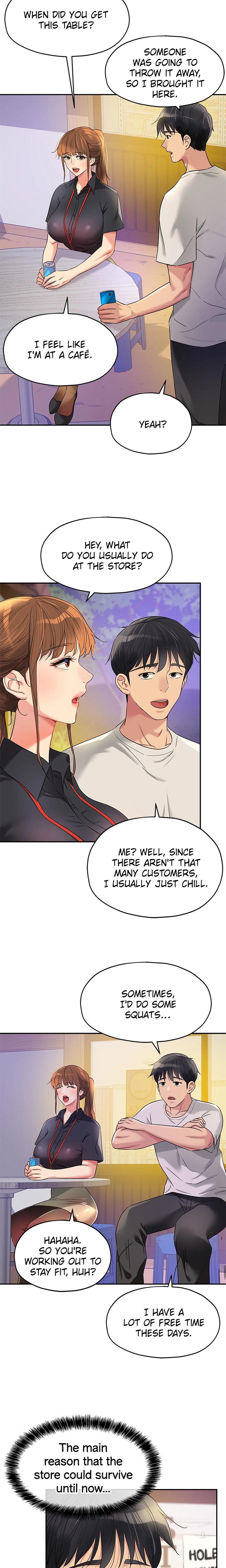The Hole Is Open chapter 78 page 4