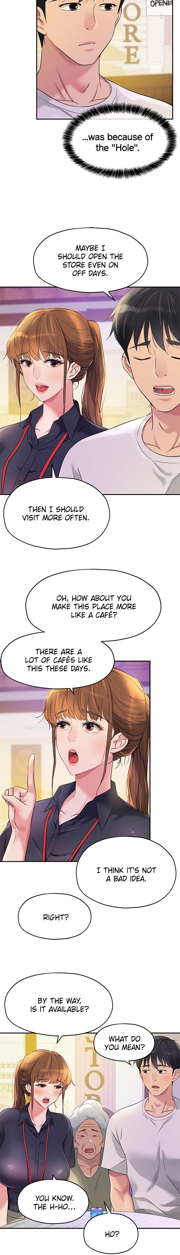 The Hole Is Open chapter 78 page 5