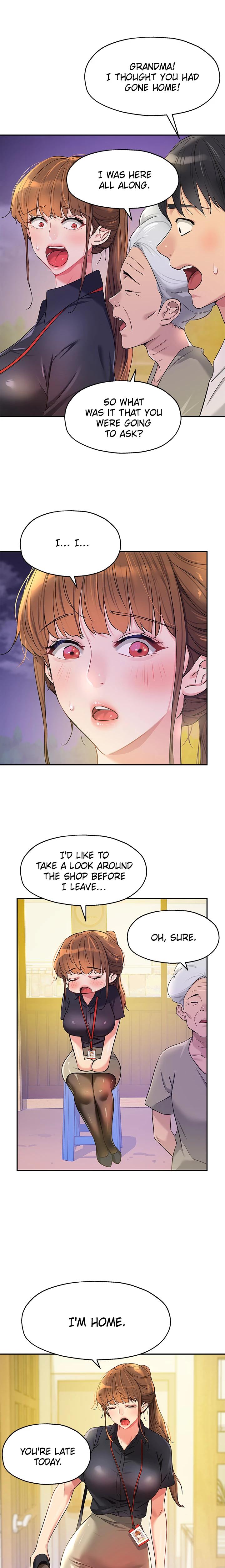 The Hole Is Open chapter 78 page 6