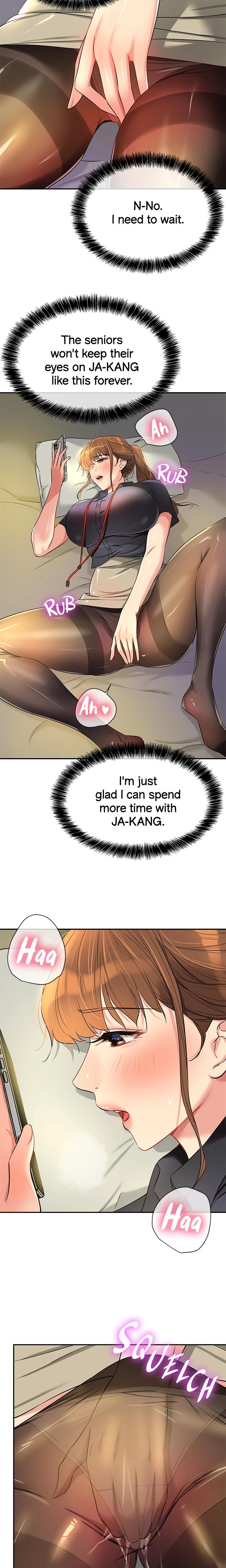 The Hole Is Open chapter 78 page 8
