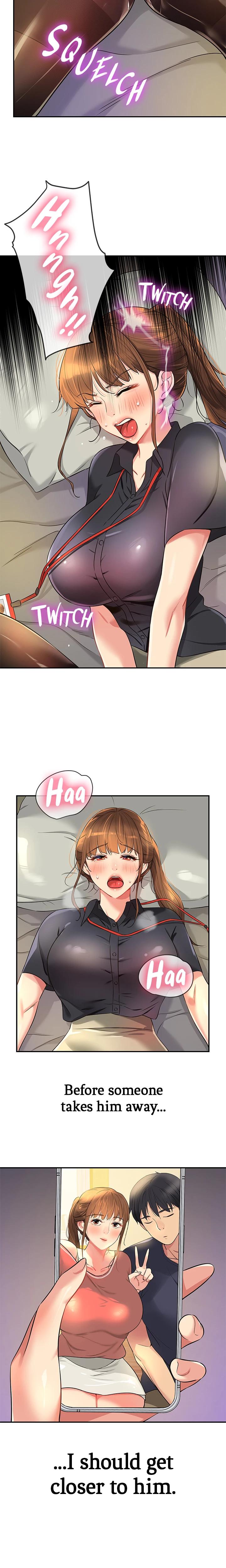 The Hole Is Open chapter 78 page 9