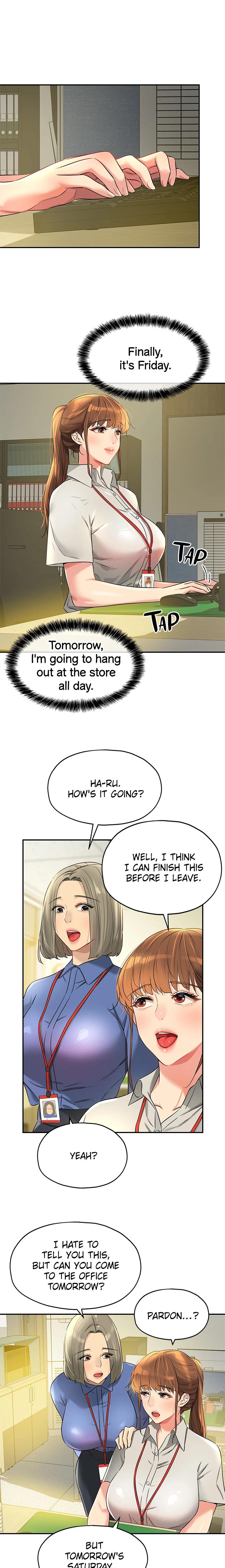 The Hole Is Open chapter 78 page 10