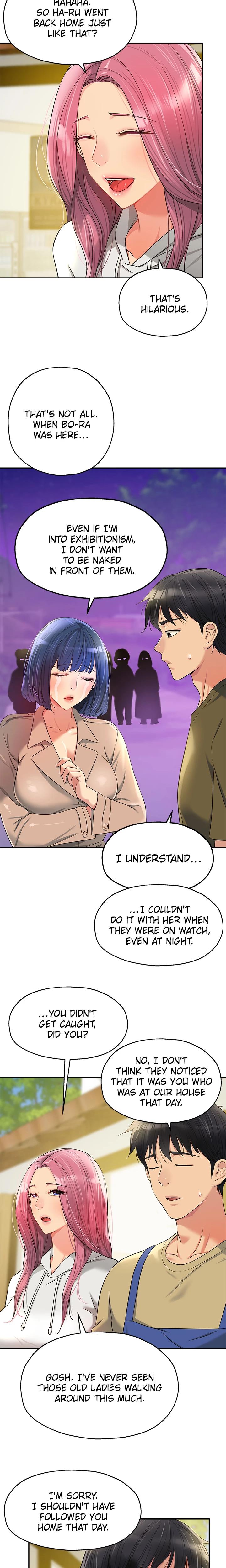 The Hole Is Open chapter 78 page 15