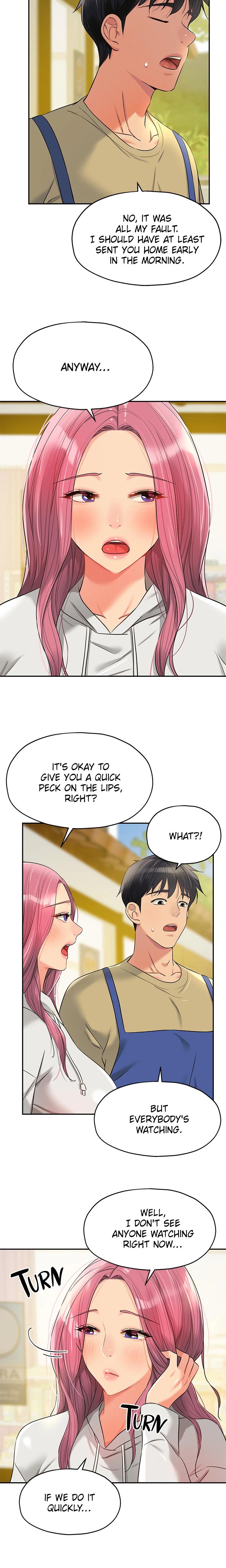 The Hole Is Open chapter 78 page 16