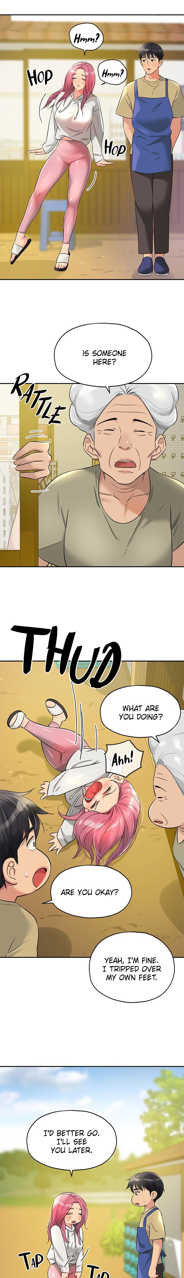 The Hole Is Open chapter 78 page 17