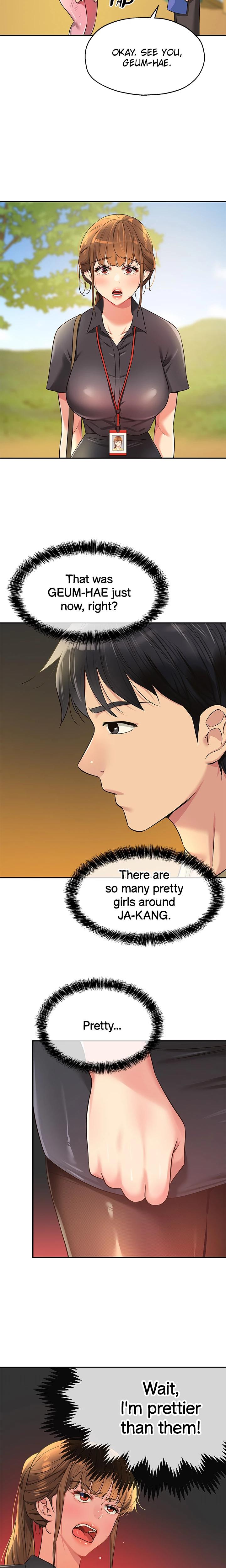 The Hole Is Open chapter 78 page 18