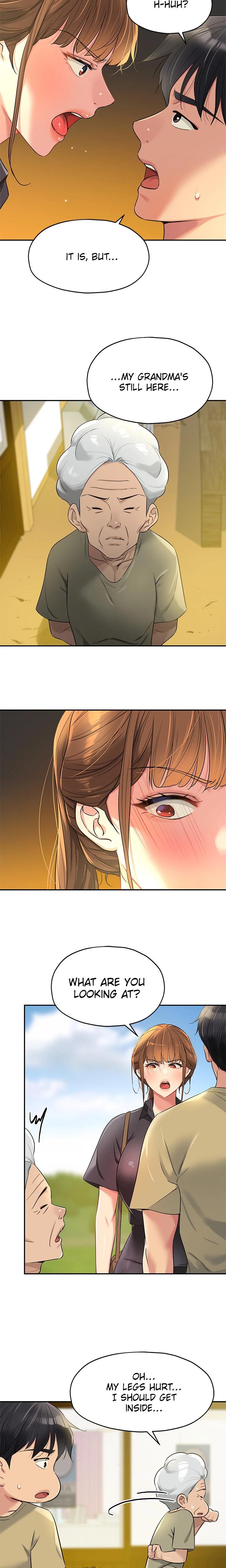 The Hole Is Open chapter 78 page 20