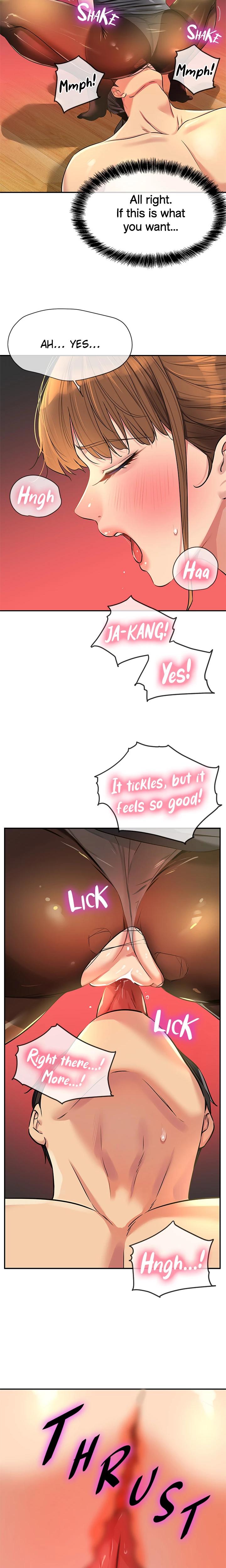 The Hole Is Open chapter 79 page 11