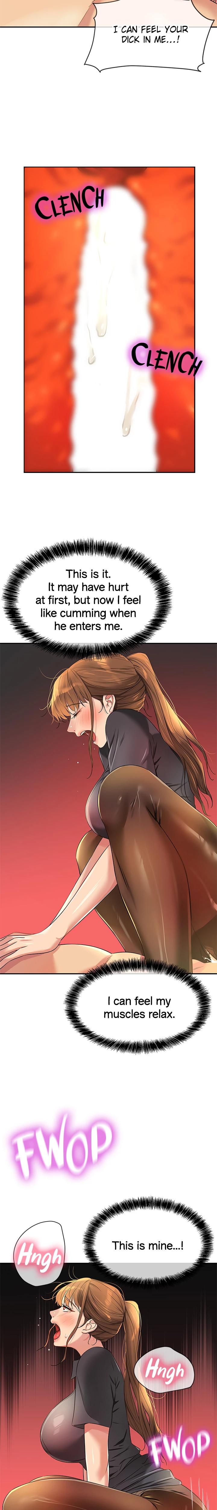 The Hole Is Open chapter 79 page 15