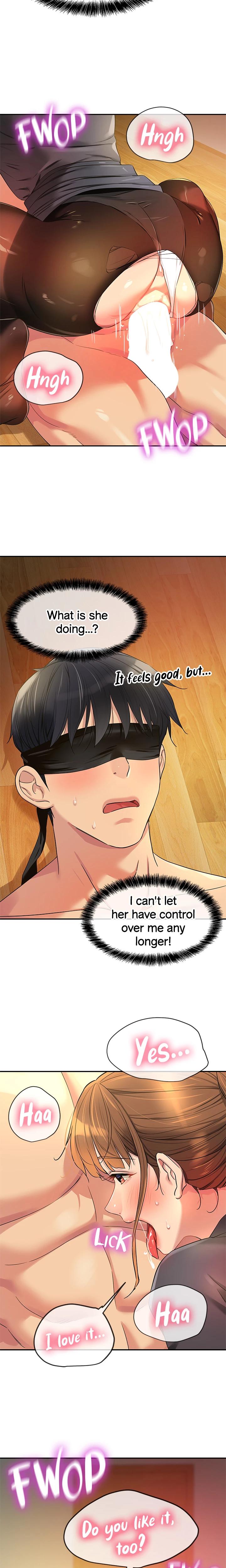 The Hole Is Open chapter 79 page 17