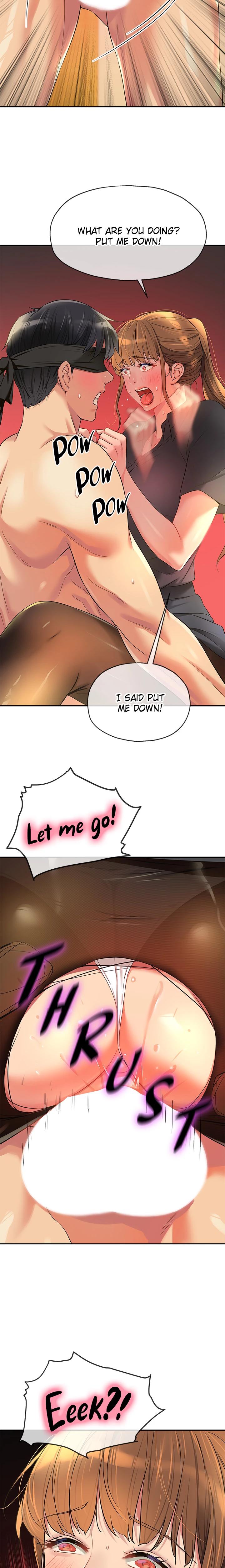 The Hole Is Open chapter 79 page 19