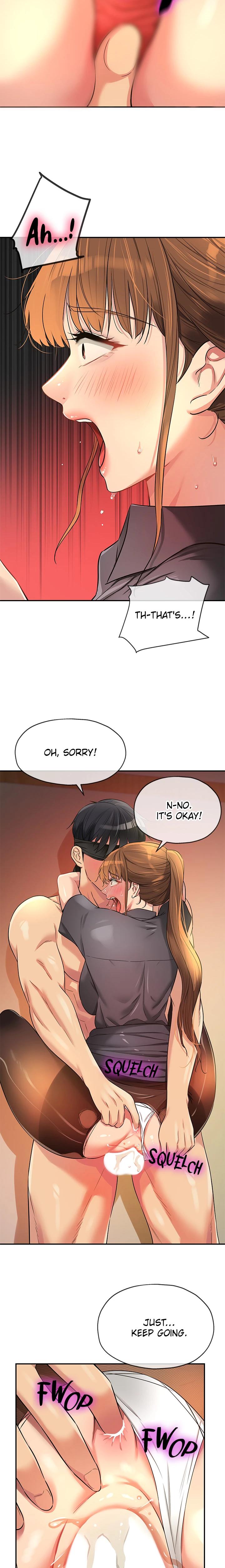 The Hole Is Open chapter 80 page 4
