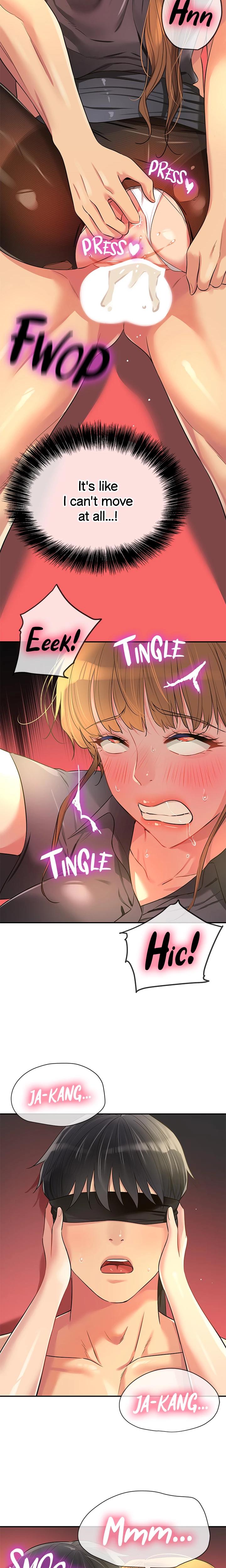 The Hole Is Open chapter 80 page 6