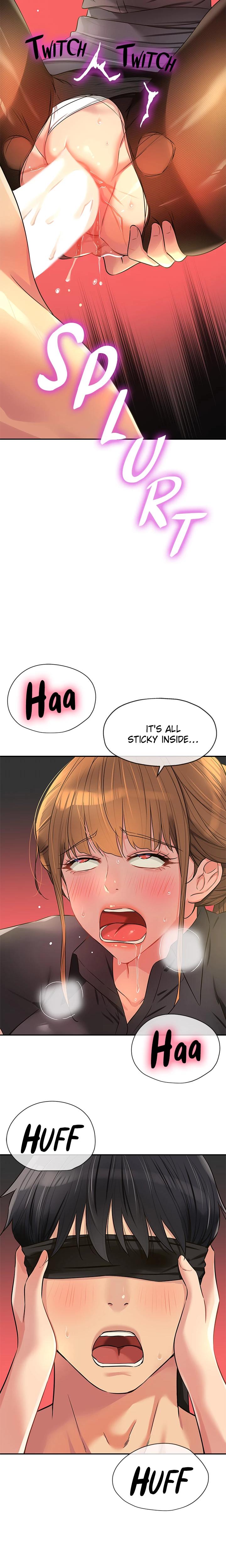 The Hole Is Open chapter 80 page 8