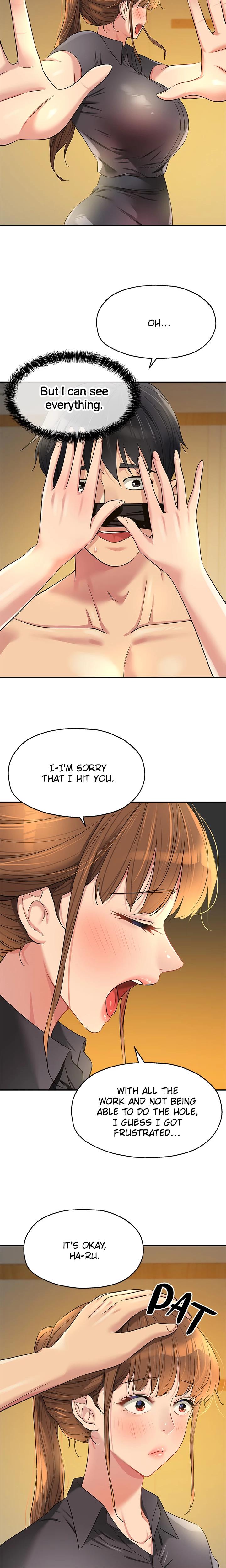The Hole Is Open chapter 80 page 11