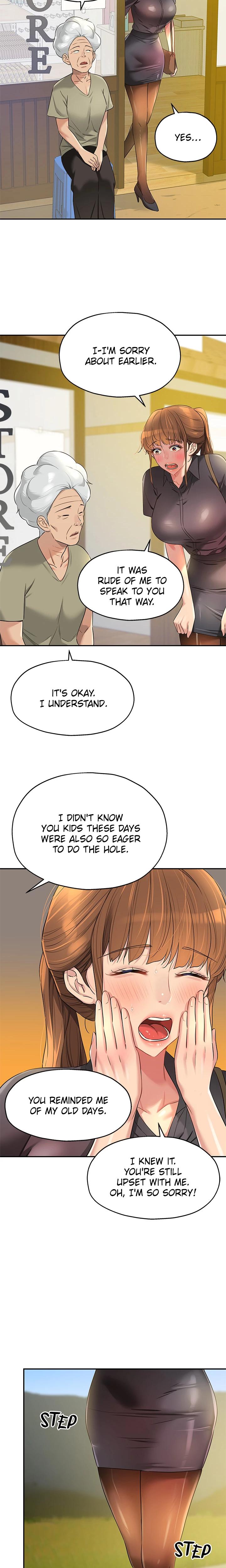The Hole Is Open chapter 80 page 13