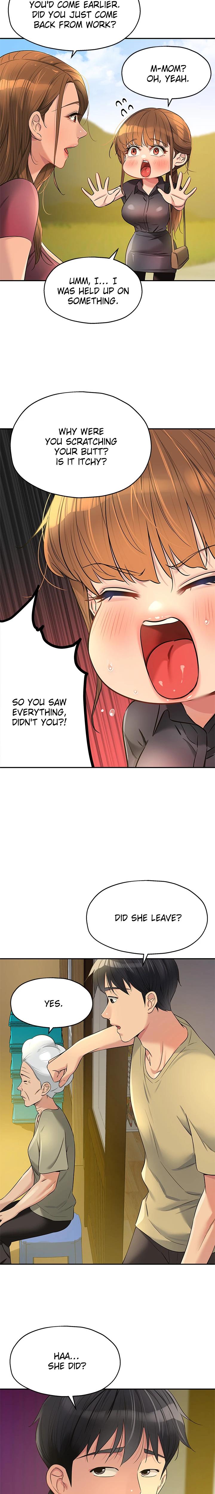 The Hole Is Open chapter 80 page 15