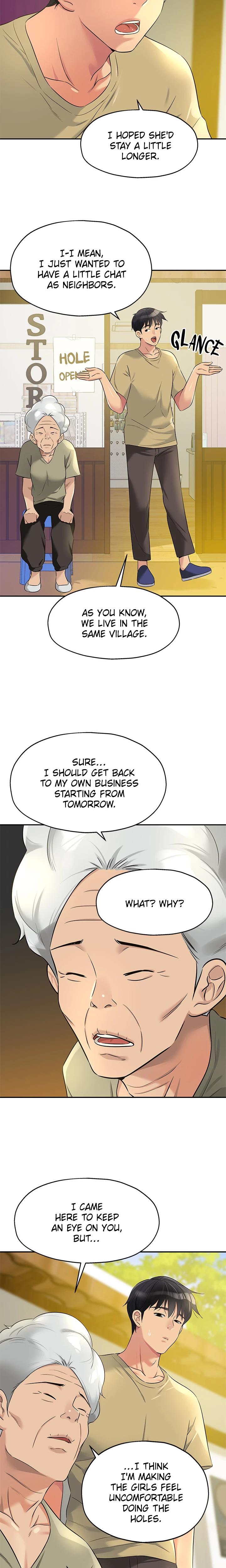 The Hole Is Open chapter 80 page 16