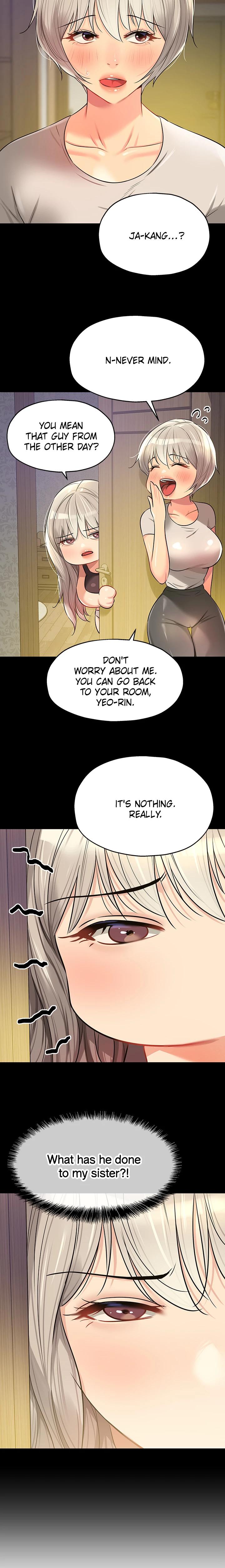 The Hole Is Open chapter 80 page 20