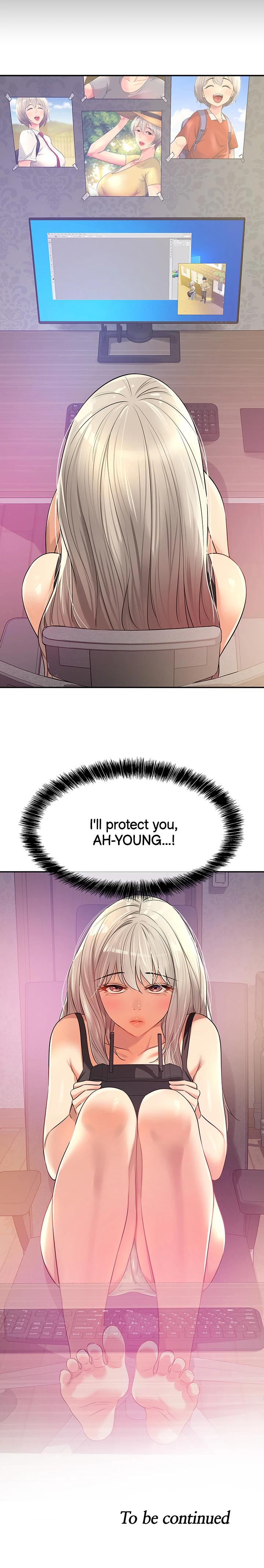 The Hole Is Open chapter 80 page 21