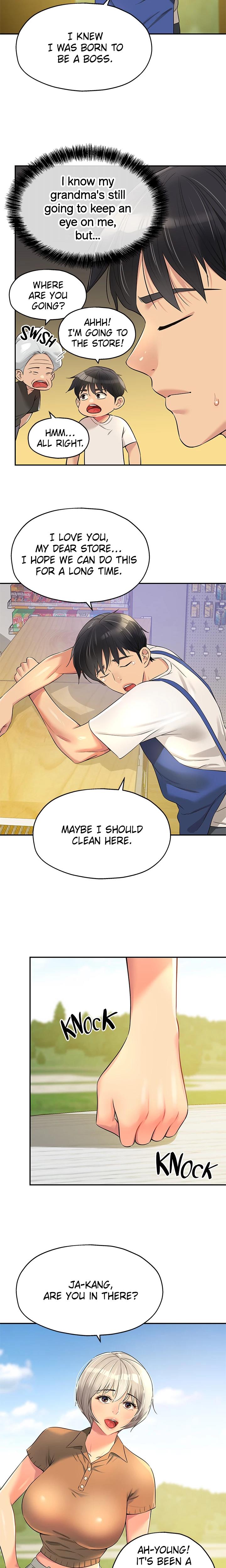 The Hole Is Open chapter 81 page 4