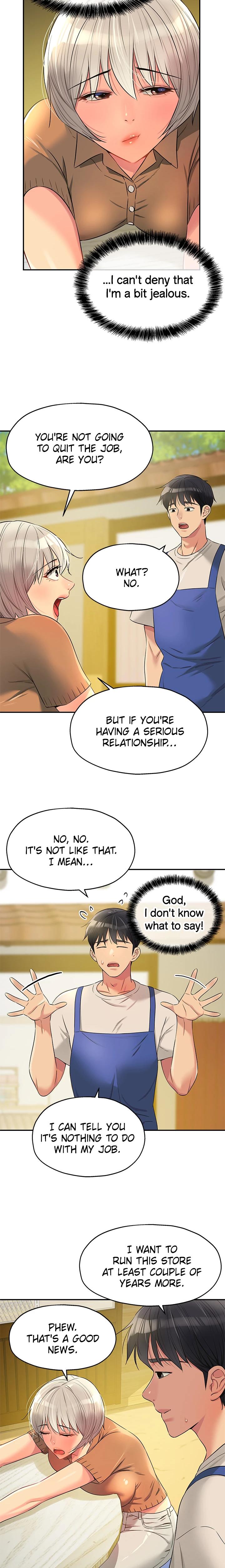 The Hole Is Open chapter 81 page 6